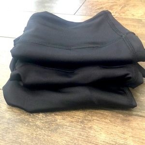 Adidas high waisted spandex